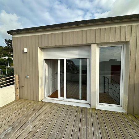 Maison Proche Plage Vue Mer Bénerville-sur-Mer Екстериор снимка