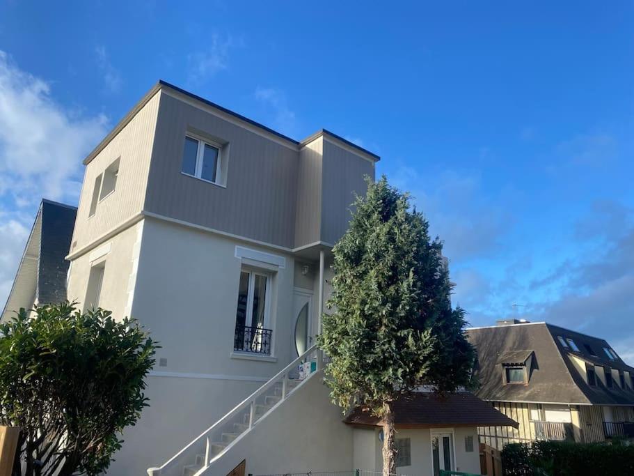 Maison Proche Plage Vue Mer Bénerville-sur-Mer Екстериор снимка