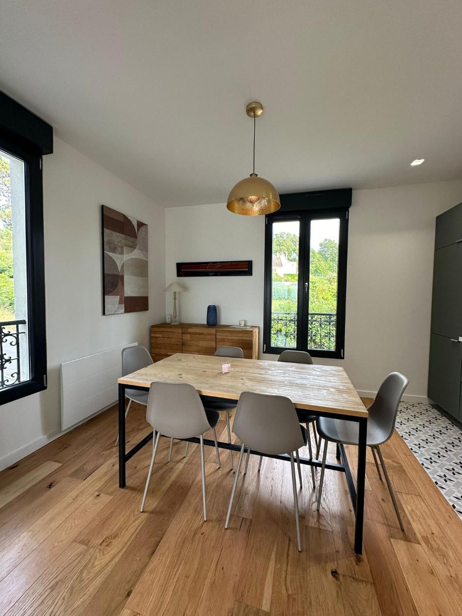 Maison Proche Plage Vue Mer Bénerville-sur-Mer Екстериор снимка