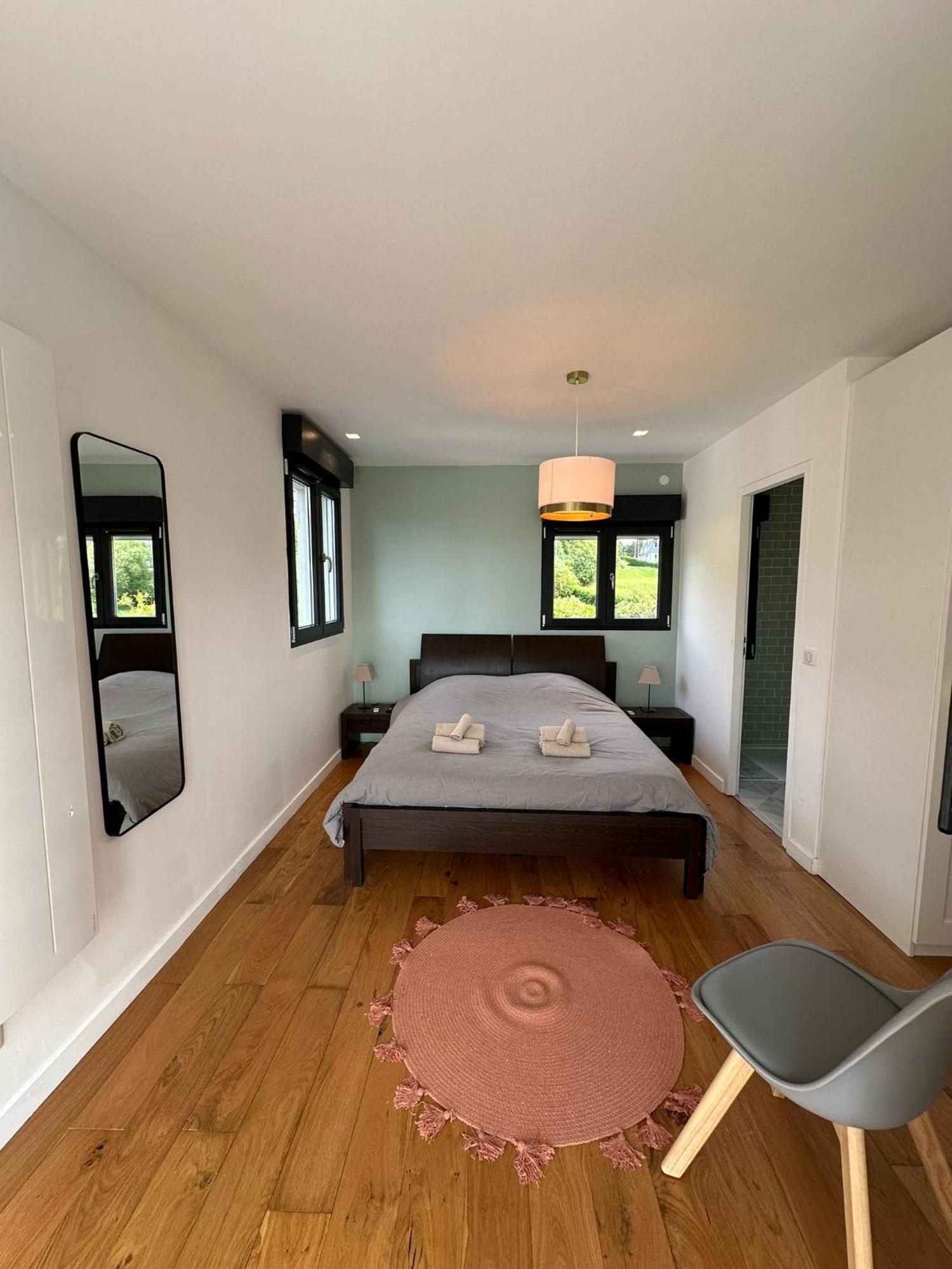 Maison Proche Plage Vue Mer Bénerville-sur-Mer Екстериор снимка